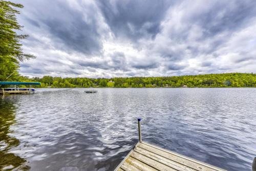 Chestertown House | Basic Adirondack Camp