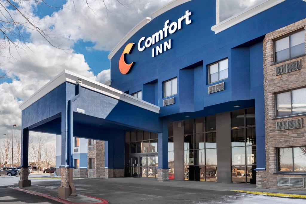 Eagan Hotel | Comfort Inn Eagan Minneapolis - St Paul South