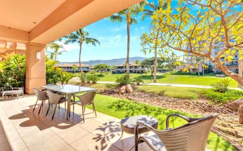 Honokowai Apartment | Honua Kai 3 Free Rental Cars KBM Resorts 3 King Beds 3 Units 6 Bedrooms HK ML-1364