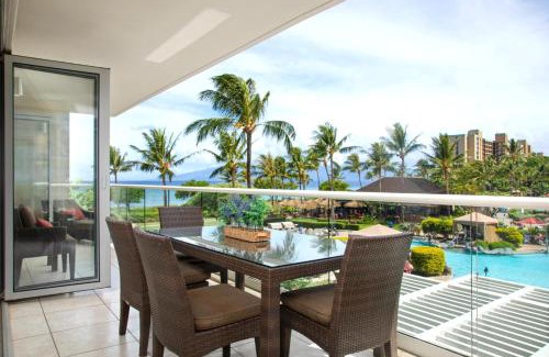 Honokowai Apartment | Honua Kai 3 Free Rental Cars KBM Resorts Grand Suite 3 Units 7 Bedrooms HK ML-1121