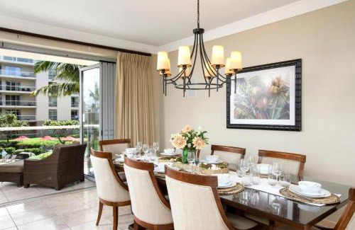 Honokowai Apartment | Honua Kai 3 Free Rental Cars KBM Resorts Grand Suite 3 Units 7 Bedrooms HK ML-1121