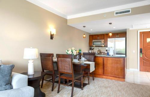 Honokowai Apartment | KBM Resorts Spacious Four-Bedroom Honua Kai Collection Multi Unit Listing Same Floor Ocean Views Two Free Rental Cars HKH-42425