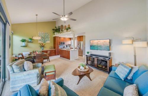 Wailea House | Wailea Ekahi 40E · WEK 40E Dream Getaway w AC Pools Beaches Golf