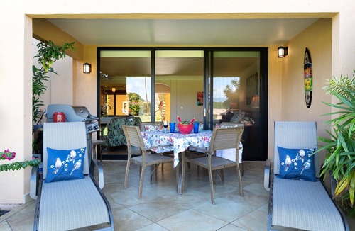 Wailea Apartment | 16B; Ocean View, Quiet Beachfront King Studio in Luxurious Wailea Ekahi Resort