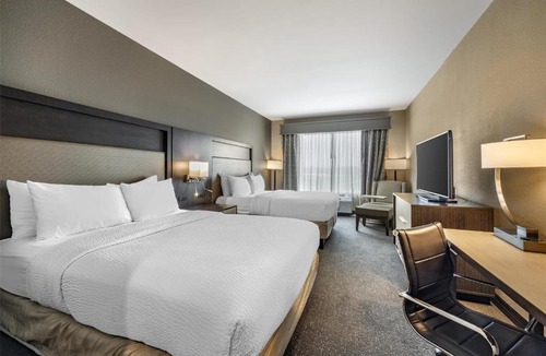Jackson Hotel | Best Western Plus Executive Residency Jackson Northeast