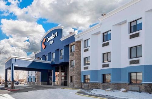 Eagan Hotel | Comfort Inn Eagan Minneapolis - St Paul South