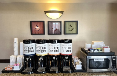 Murray Hotel | Hampton Inn & Suites Murray