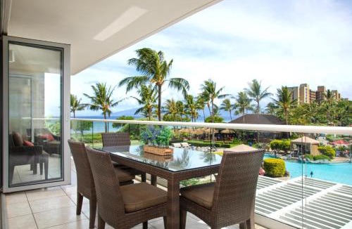 Honokowai Apartment | Honua Kai 3 Free Rental Cars KBM Resorts Grand Suite 3 Units 7 Bedrooms HK ML-1121