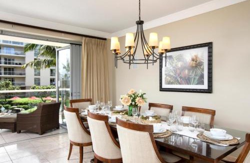 Honokowai Apartment | Honua Kai 3 Free Rental Cars KBM Resorts Grand Suite 3 Units 7 Bedrooms HK ML-1121