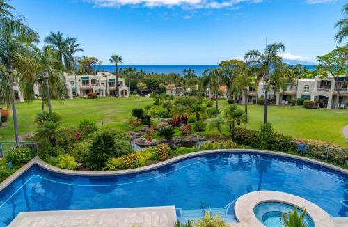 Wailea House | Palms at Wailea #2305
