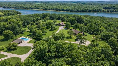 Eckerty House | Patoka Lake A-Frame #1 at Patoka 4 Seasons Resort