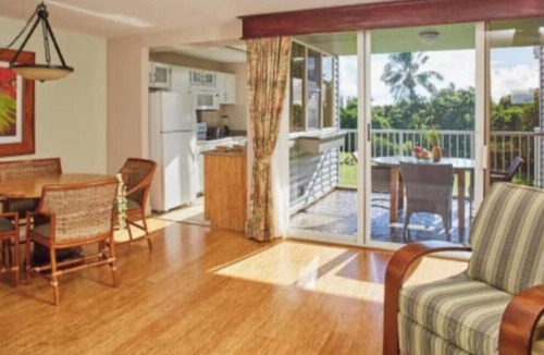 Princeville Apartment | Princeville, Hawaii- Cliffs Club Resort 1 Bd Suite