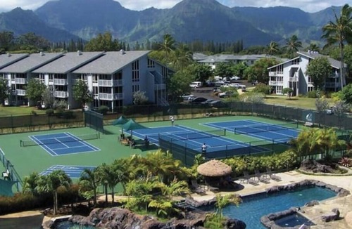 Princeville Apartment | Princeville, Hawaii- Cliffs Club Resort 1 Bd Suite