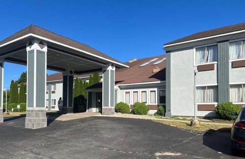 Plainfield Hotel | Quality Inn Plainfield I-395