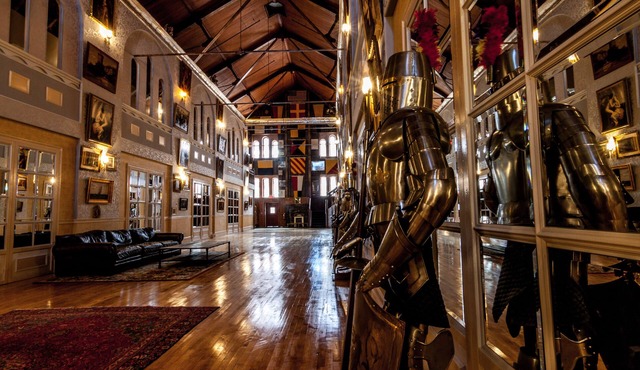Amsterdam Castle