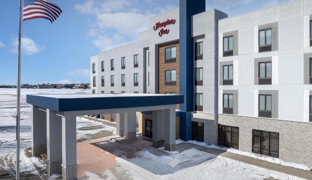 Hampton Inn Waterloo