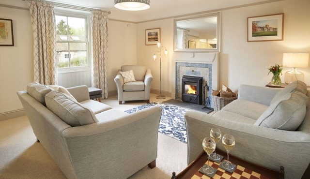 Situated in Ampleforth, on the edge of the North York Moors and surrounded by beautiful countryside,
