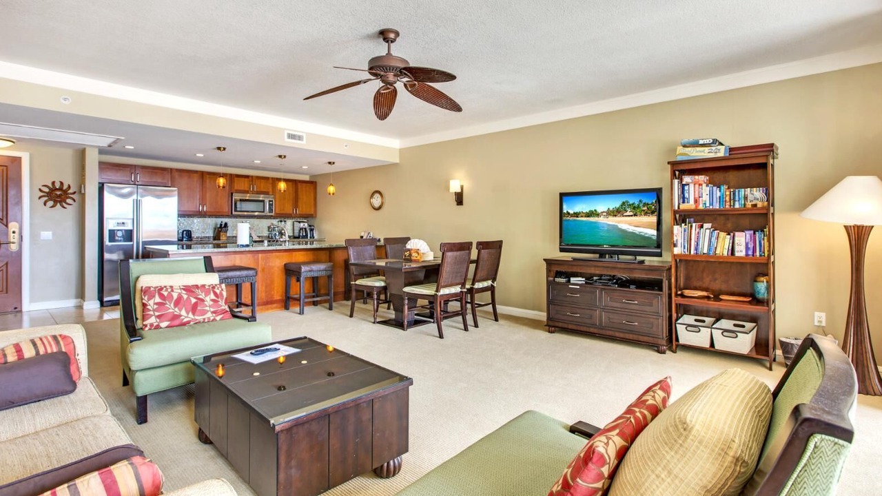Photo of Bedroom in Honokowai
