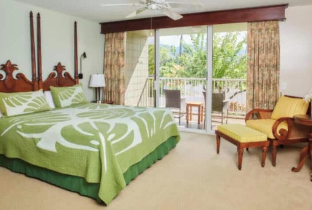 Photo of Bedroom in Princeville