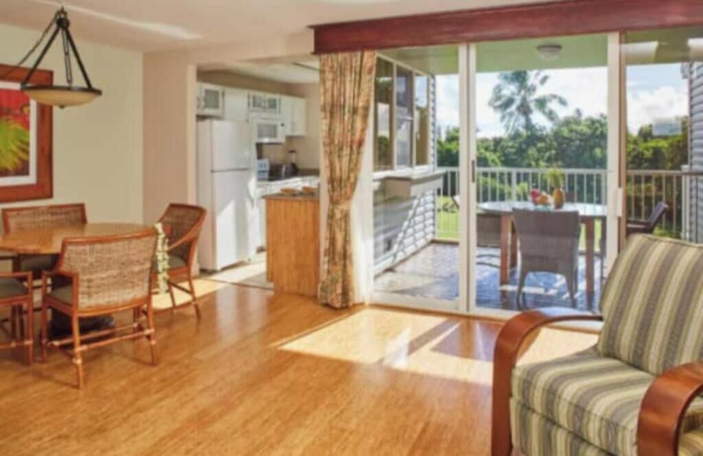 Photo of Livingroom in Princeville