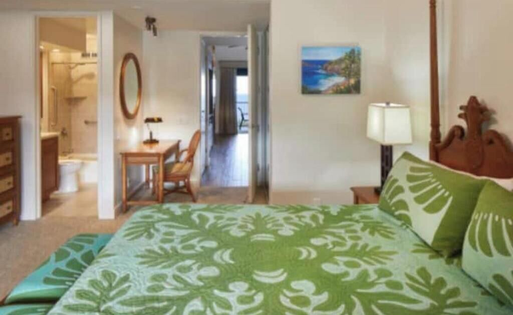 Photo of Bedroom in Princeville