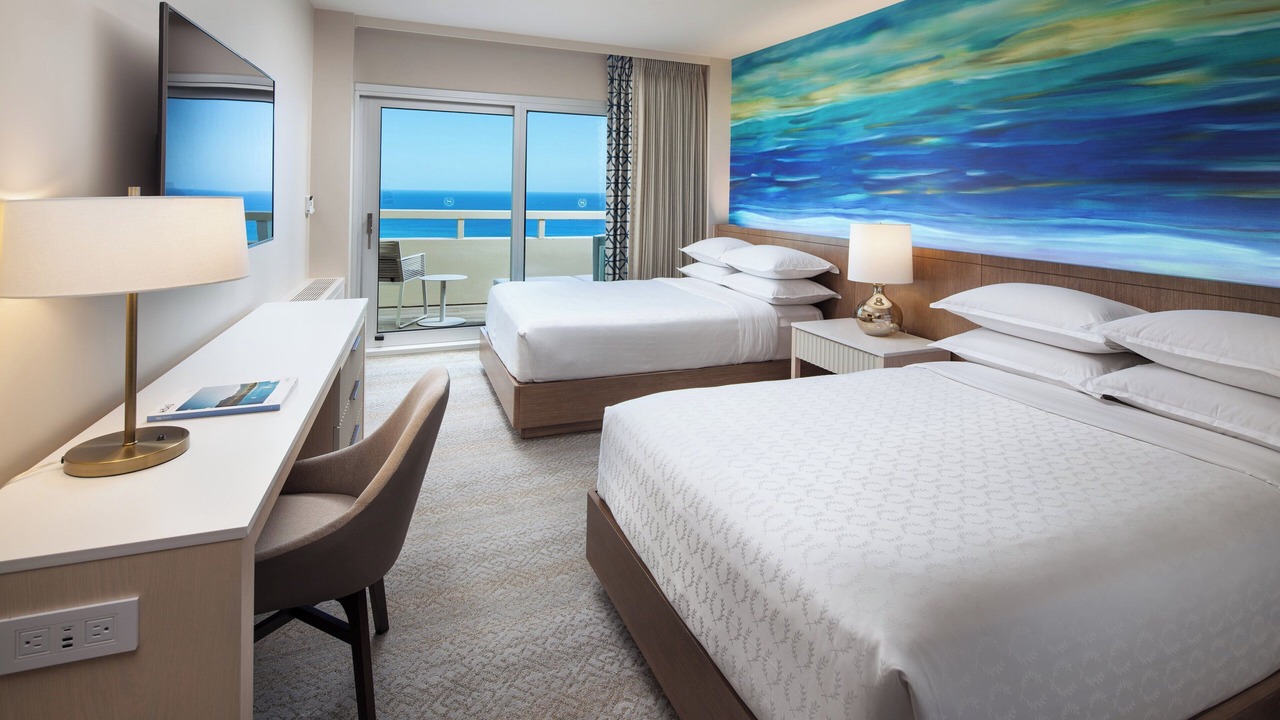 Photo of Bedroom in Waikiki