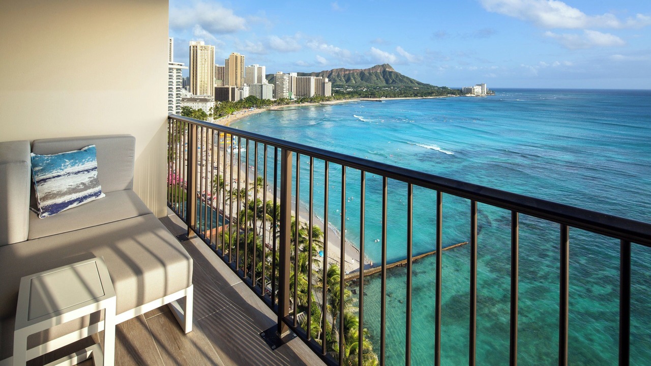 Photo of Bedroom in Waikiki