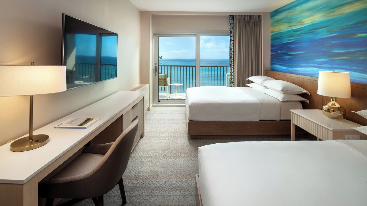 Photo of Bedroom in Waikiki