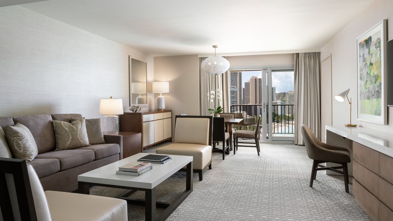Photo of Bedroom in Waikiki