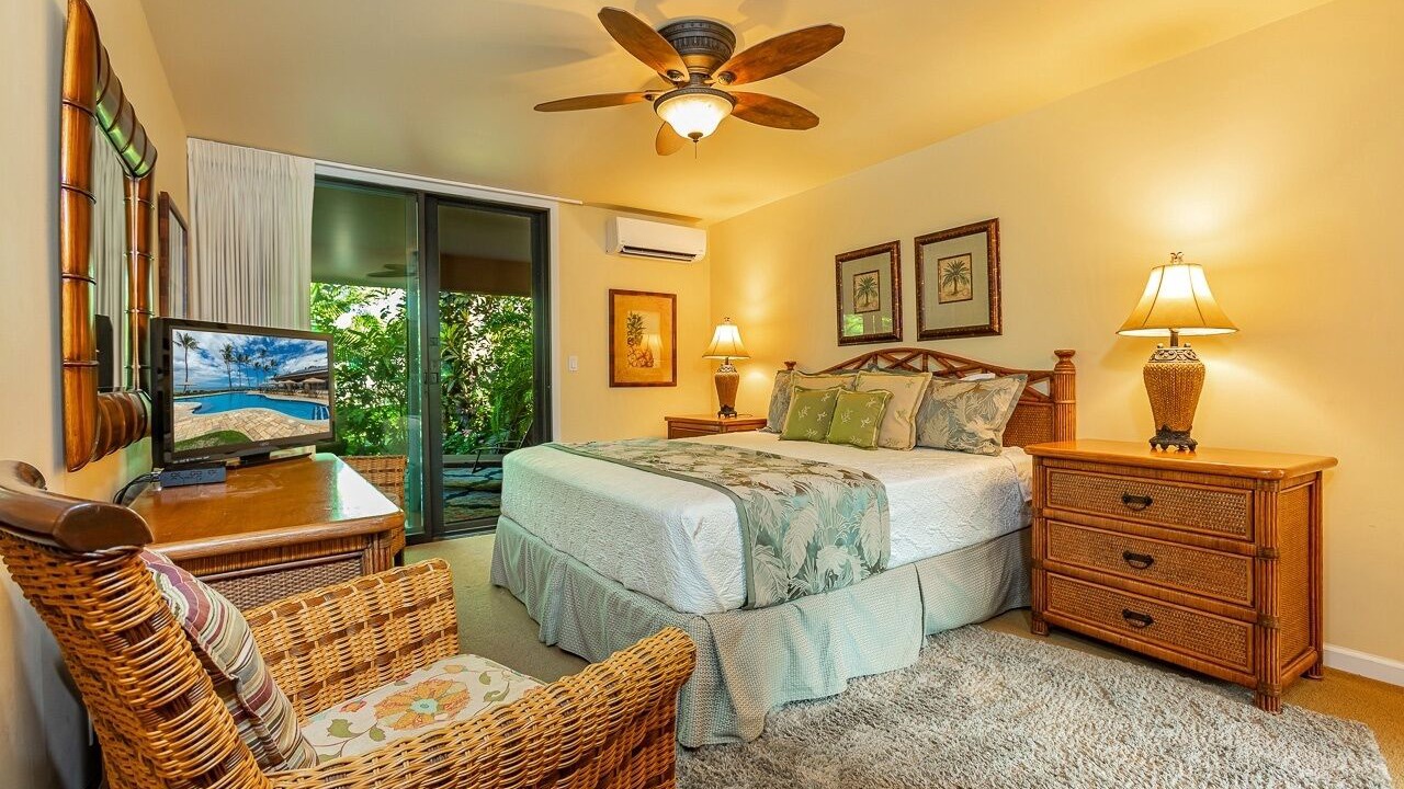 Photo of Bedroom in Wailea