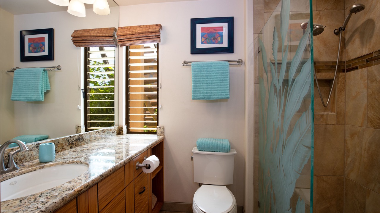 Photo of Bathroom in Wailea