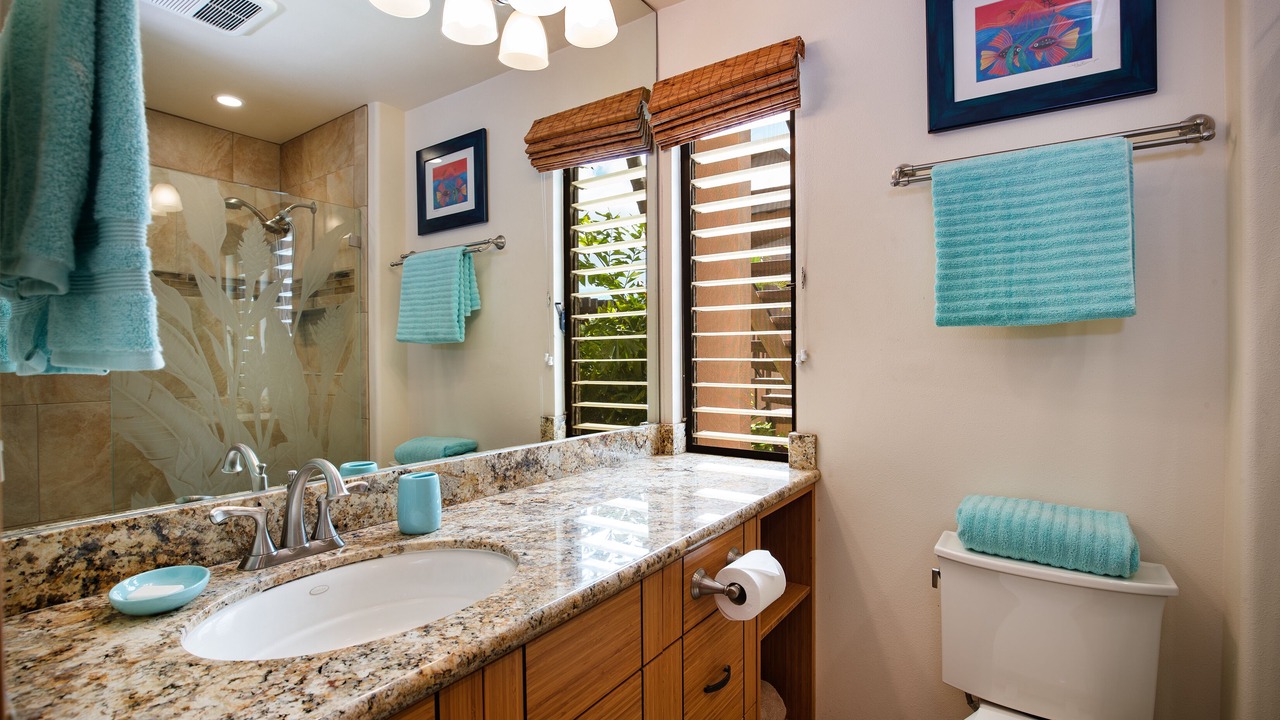 Photo of Bathroom in Wailea