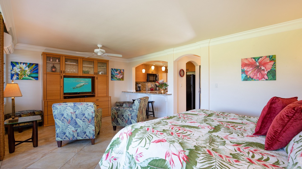 Photo of Bedroom in Wailea
