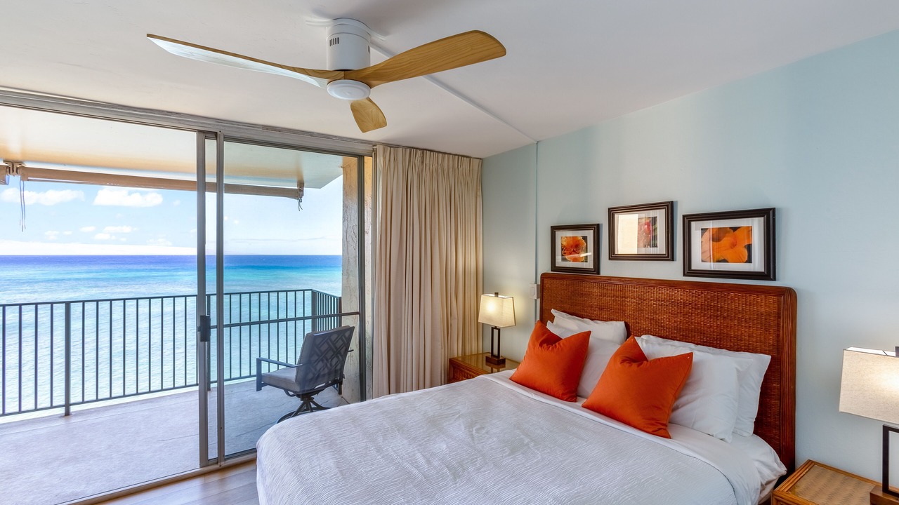 Photo of Bedroom in Kahana