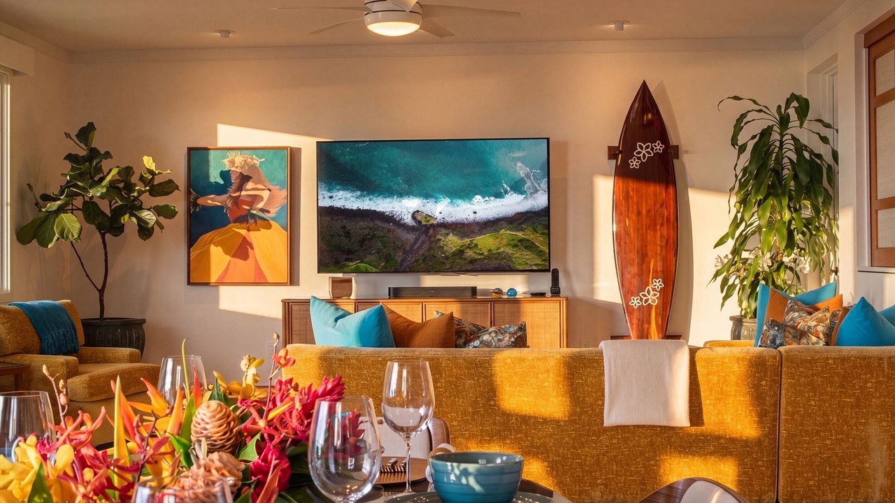 Photo of Bedroom in Wailea