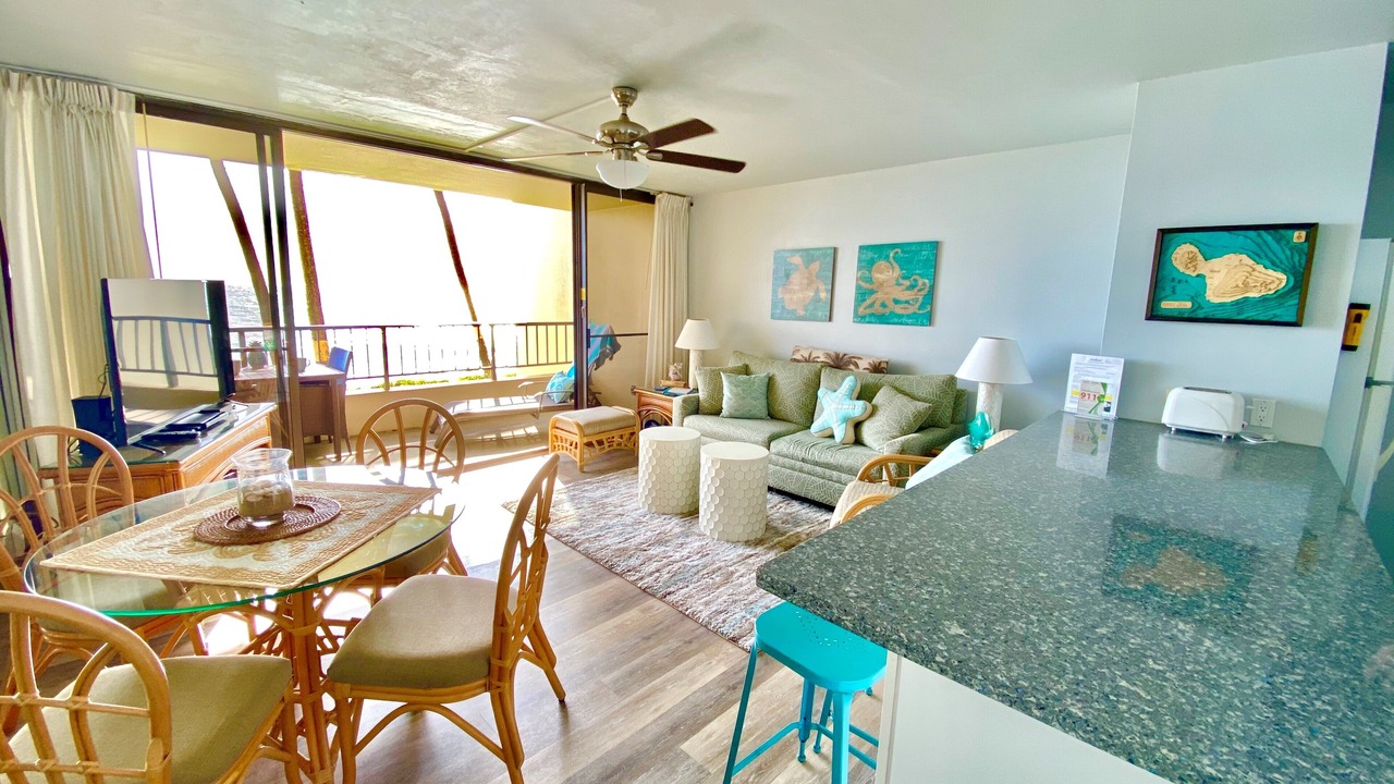 Photo of Livingroom in Kihei