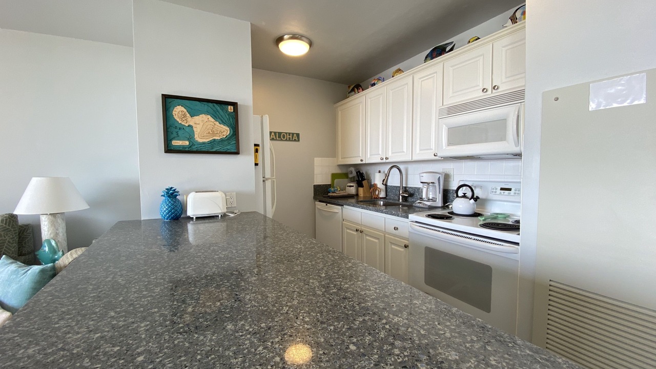 Photo of Kitchen in Kihei
