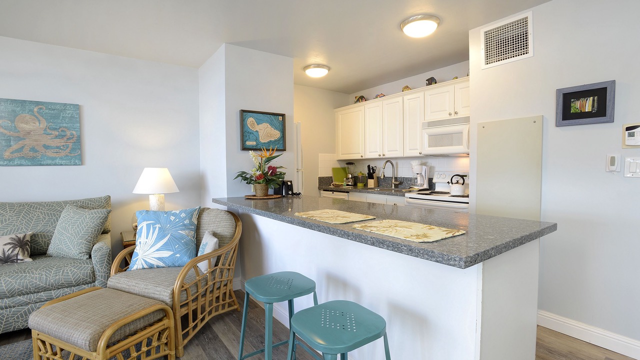 Photo of Livingroom in Kihei