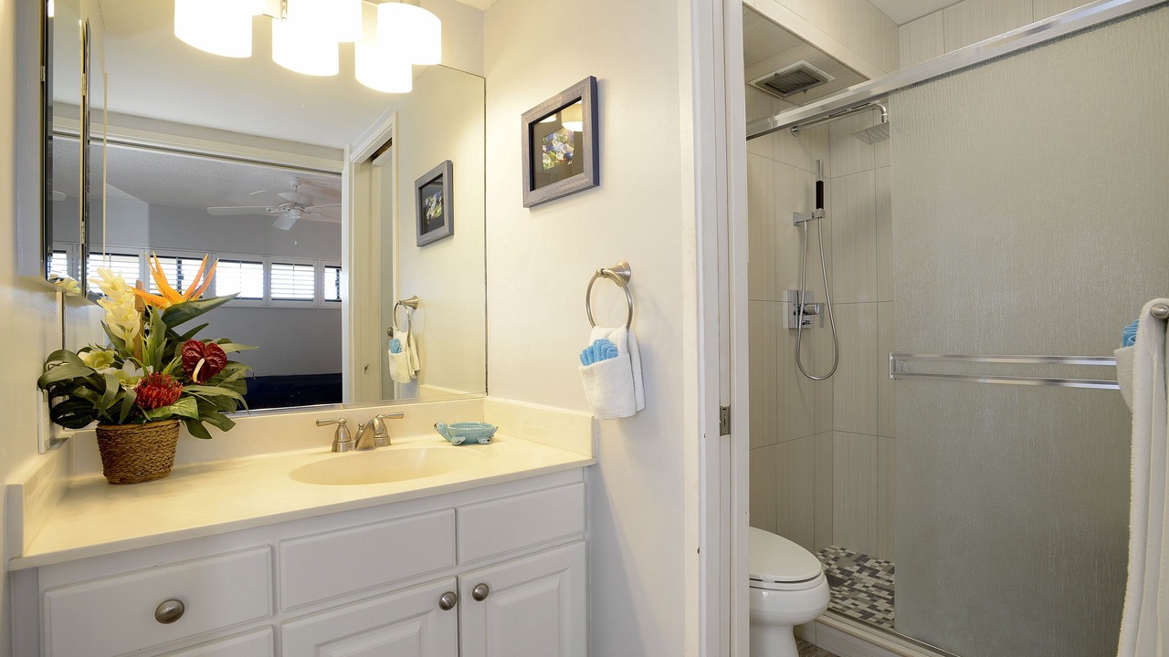 Photo of Bathroom in Kihei