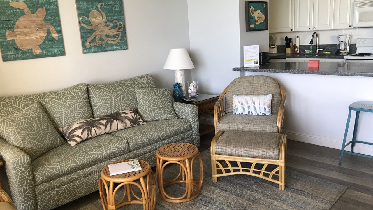 Photo of Livingroom in Kihei