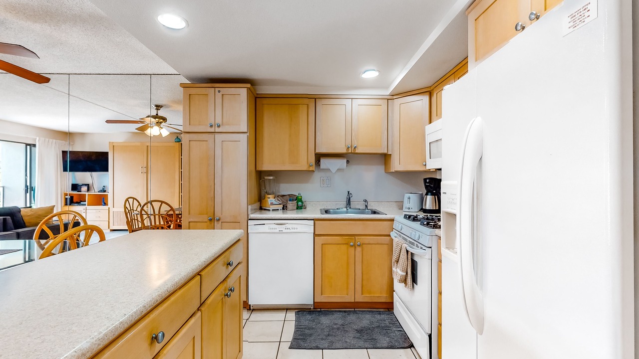 Photo of Kitchen in Kihei