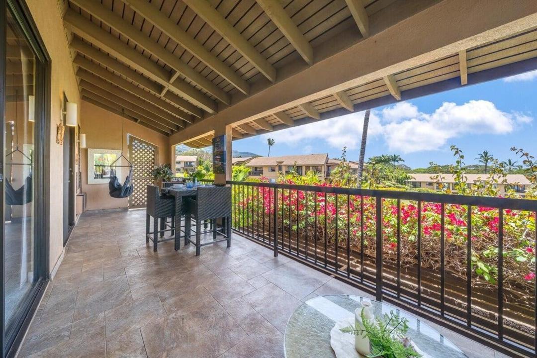 Photo of Patio Balcony in Wailea