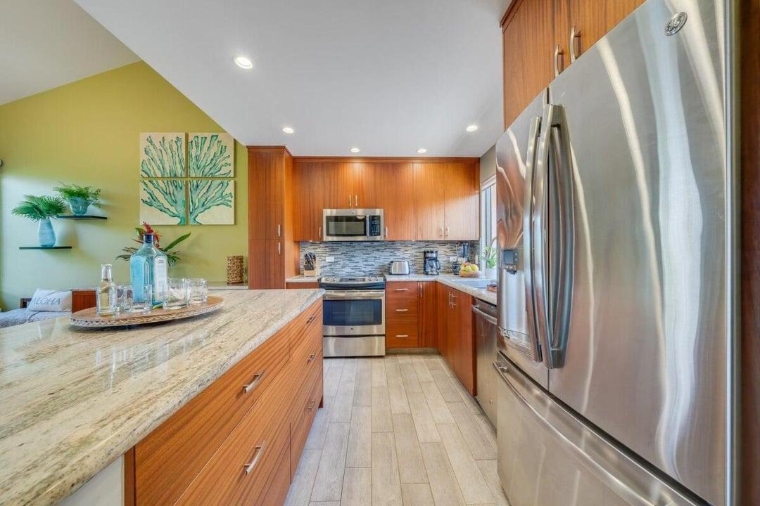 Photo of Kitchen in Wailea