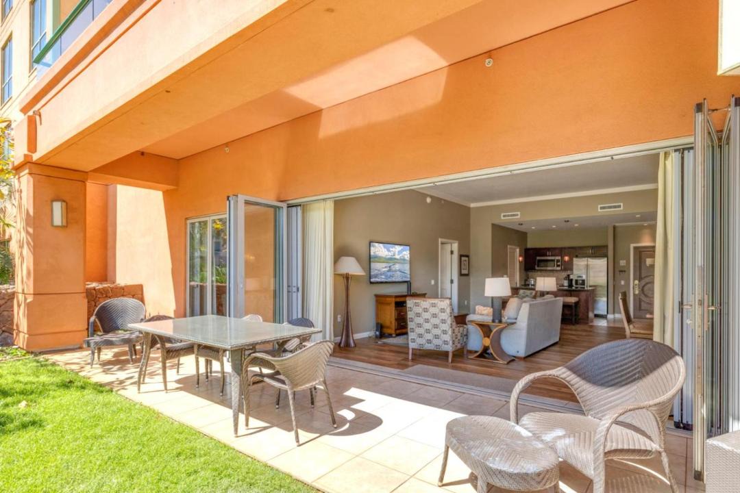 Photo of Patio Balcony in Honokowai