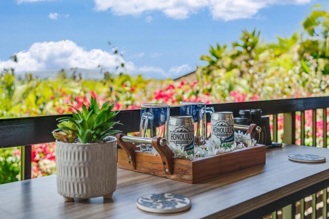 Photo of Patio Balcony in Wailea