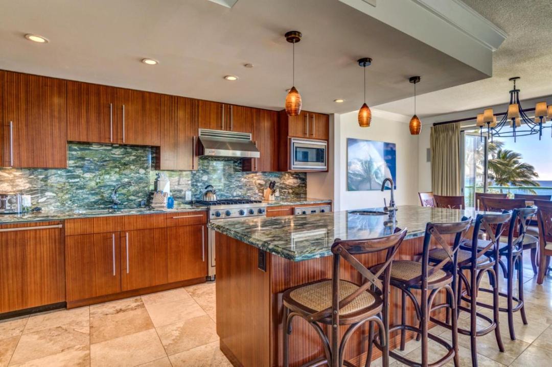 Photo of Kitchen in Honokowai