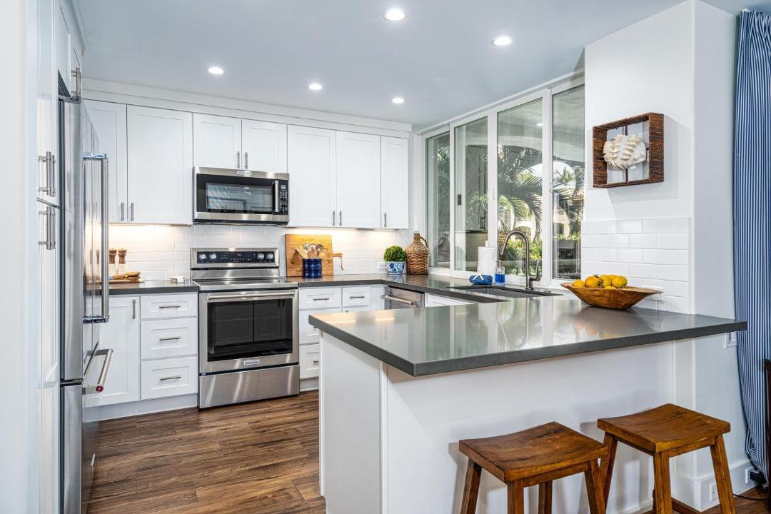 Photo of Kitchen in Wailea